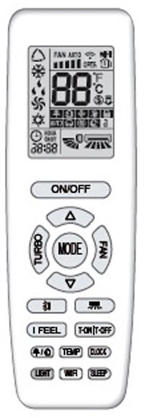 Gree COSMO GWH24AWEXF-K6DNA1A - фото 6