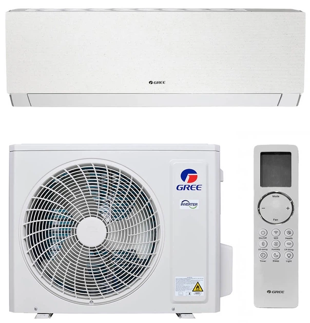 Gree CLIVIA GWH09AUCXB-K6DNA1A