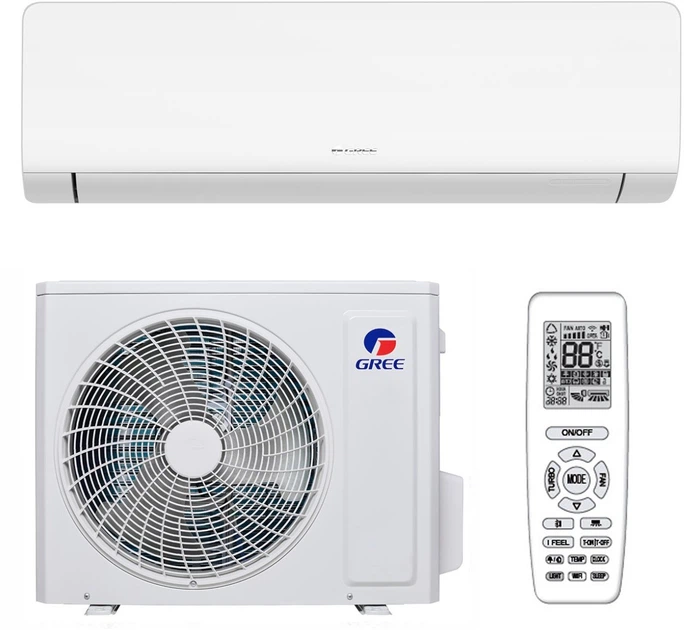 Gree AIRY GWH09AVCXB-K6DNA1B